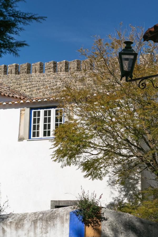 Calcada 14 Daire Óbidos Dış mekan fotoğraf